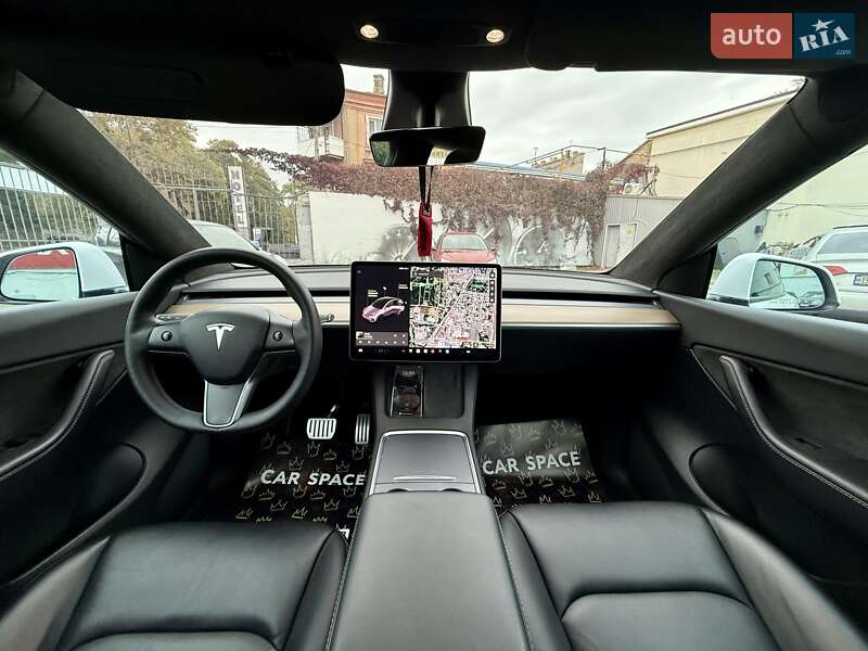 Позашляховик / Кросовер Tesla Model Y 2021 в Одесі