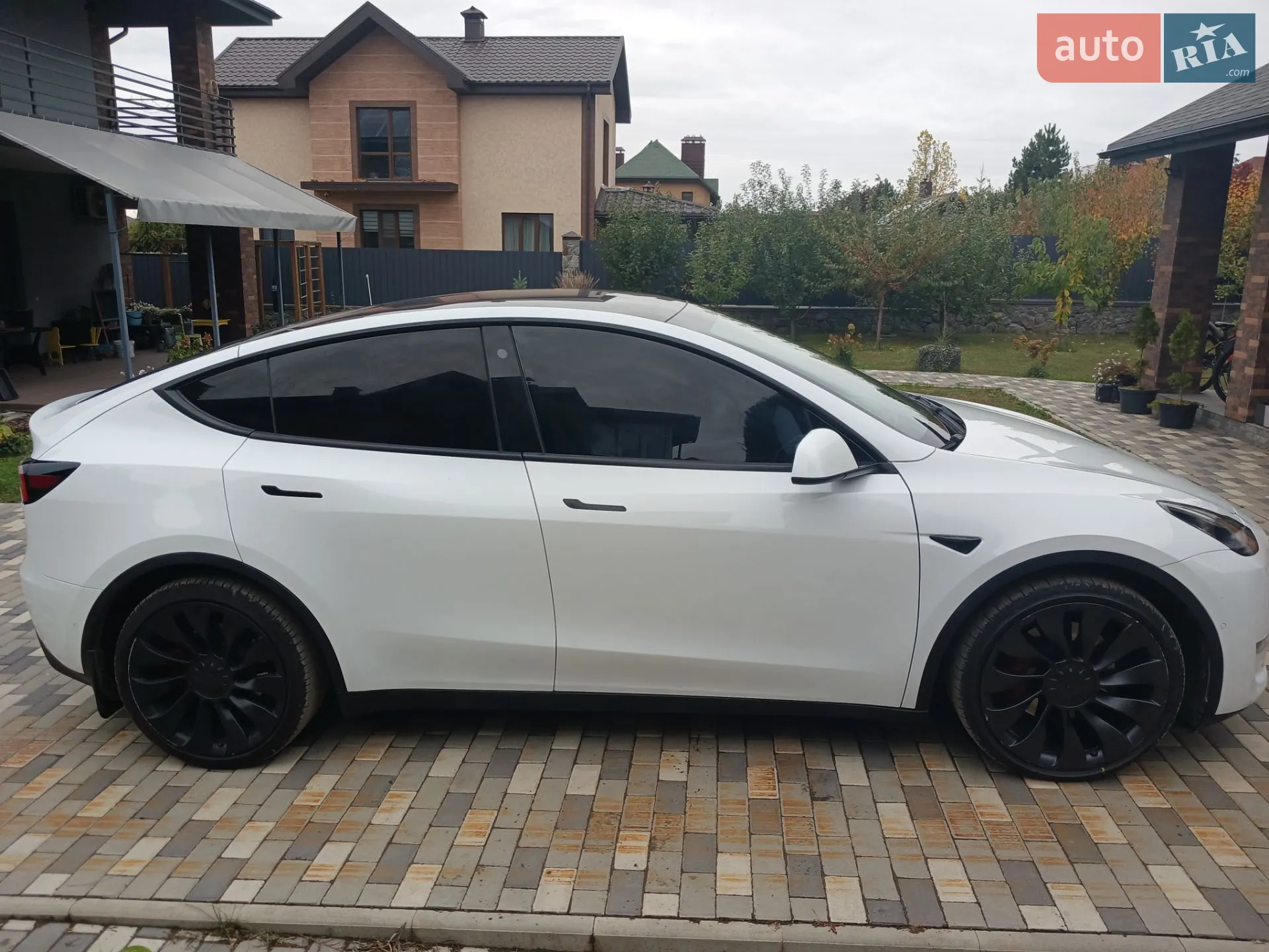 2021 Tesla Model Y - мініатюра 5