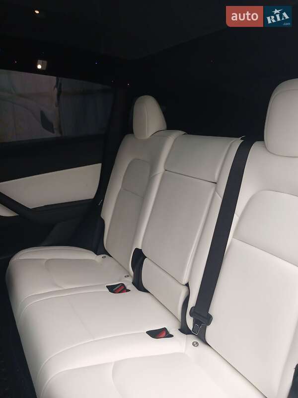 Внедорожник / Кроссовер Tesla Model Y 2021 в Полтаве фото 23 Внедорожник / Кроссовер Tesla Model Y 2021 в Полтаве