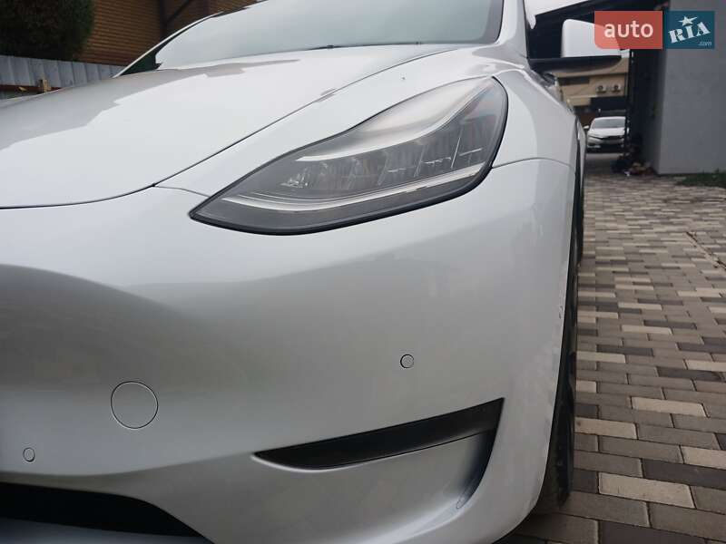 Внедорожник / Кроссовер Tesla Model Y 2021 в Полтаве фото 28 Внедорожник / Кроссовер Tesla Model Y 2021 в Полтаве