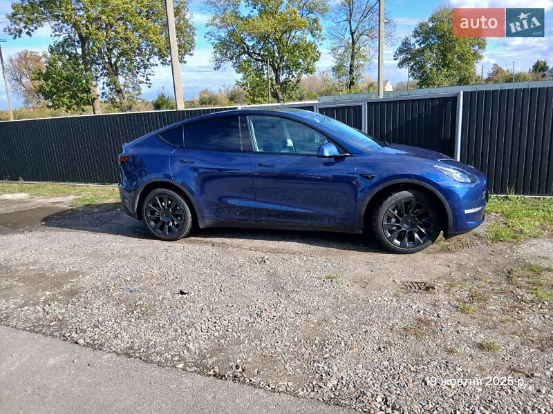 Позашляховик / Кросовер Tesla Model Y 2023 в Буську