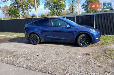 Внедорожник / Кроссовер Tesla Model Y 2023 в 