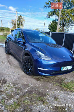 Внедорожник / Кроссовер Tesla Model Y 2023 в Буске