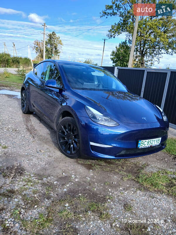 Внедорожник / Кроссовер Tesla Model Y 2023 в 