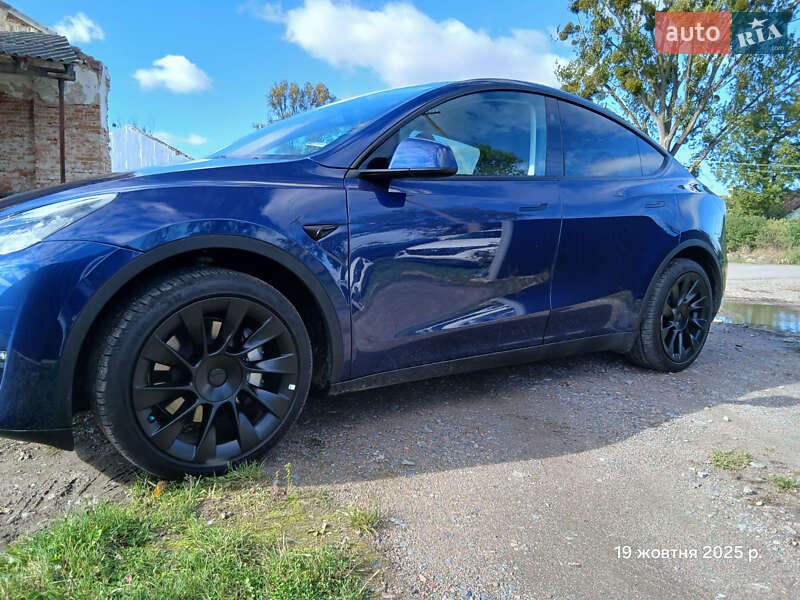 Позашляховик / Кросовер Tesla Model Y 2023 в Буську