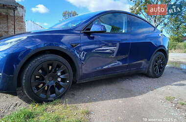 Внедорожник / Кроссовер Tesla Model Y 2023 в 
