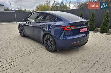 Внедорожник / Кроссовер Tesla Model Y 2023 в Самборе