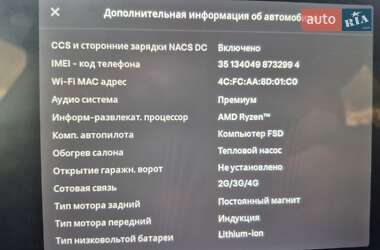 Внедорожник / Кроссовер Tesla Model Y 2023 в Самборе