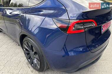 Позашляховик / Кросовер Tesla Model Y 2021 в 