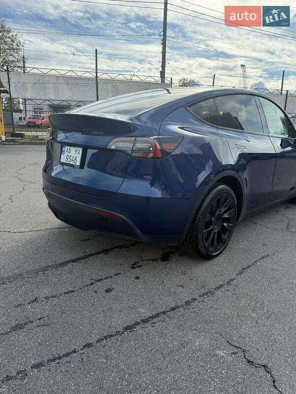 Внедорожник / Кроссовер Tesla Model Y 2022 в Виннице фото 14 Внедорожник / Кроссовер Tesla Model Y 2022 в Виннице