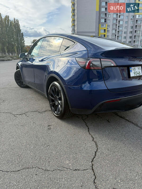 Внедорожник / Кроссовер Tesla Model Y 2022 в Виннице фото 10 Внедорожник / Кроссовер Tesla Model Y 2022 в Виннице
