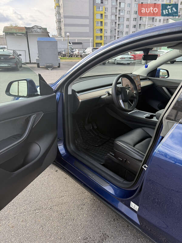 Внедорожник / Кроссовер Tesla Model Y 2022 в Виннице фото 18 Внедорожник / Кроссовер Tesla Model Y 2022 в Виннице