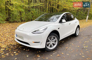 Позашляховик / Кросовер Tesla Model Y 2020 в Вінниці