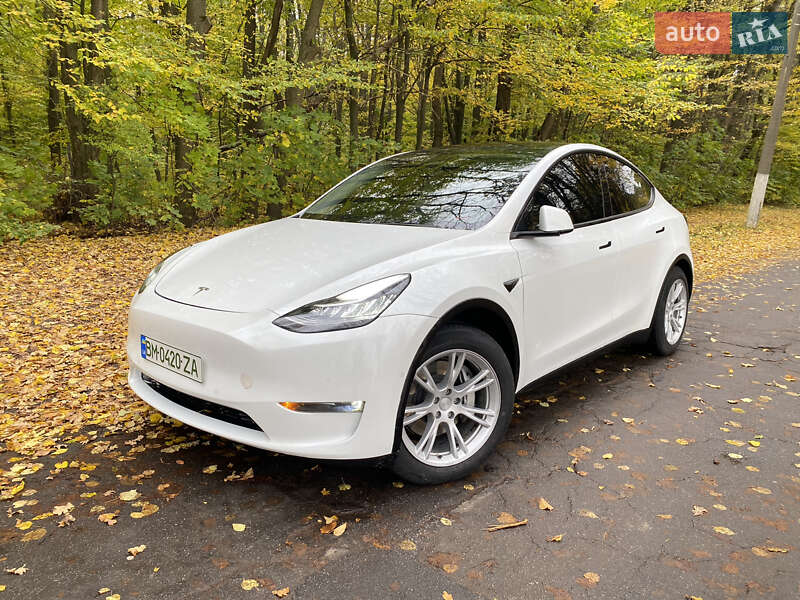 Tesla Model Y 2020 Tesla Model Y 2020