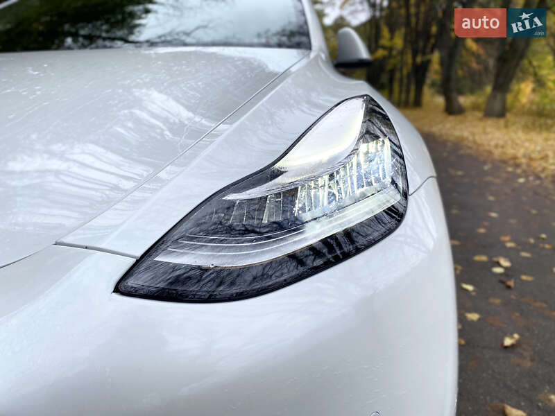 Внедорожник / Кроссовер Tesla Model Y 2020 в Виннице фото 8 Внедорожник / Кроссовер Tesla Model Y 2020 в Виннице