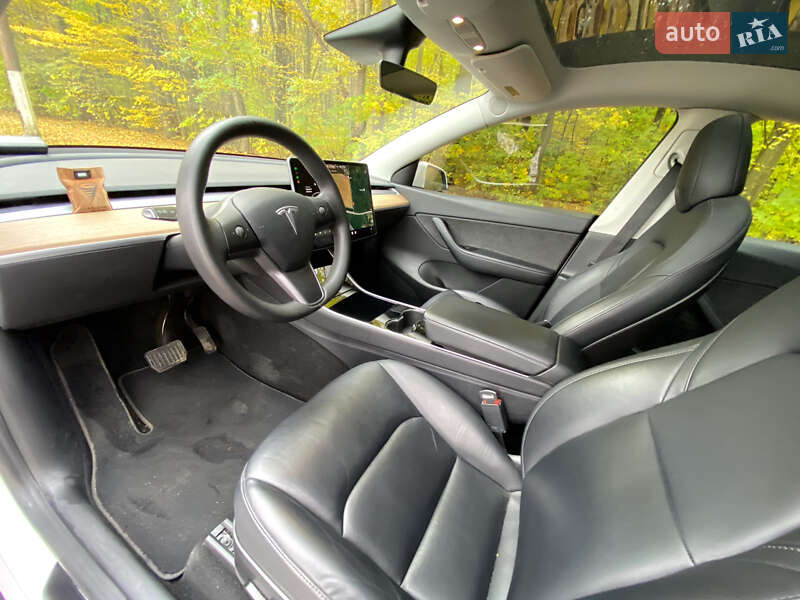 Внедорожник / Кроссовер Tesla Model Y 2020 в Виннице фото 13 Внедорожник / Кроссовер Tesla Model Y 2020 в Виннице