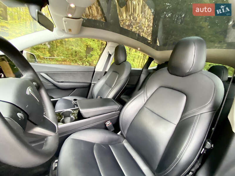 Внедорожник / Кроссовер Tesla Model Y 2020 в Виннице фото 15 Внедорожник / Кроссовер Tesla Model Y 2020 в Виннице