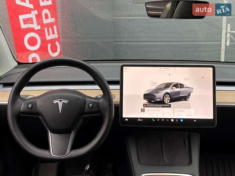 Позашляховик / Кросовер Tesla Model Y 2022 в Києві