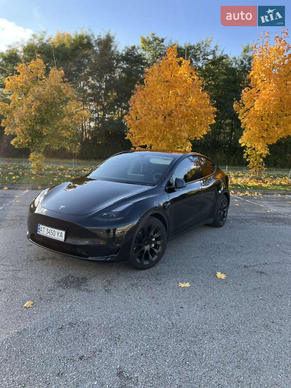 Внедорожник / Кроссовер Tesla Model Y 2023 в Львове фото 5 Внедорожник / Кроссовер Tesla Model Y 2023 в Львове