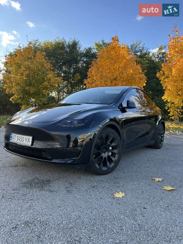 Внедорожник / Кроссовер Tesla Model Y 2023 в Львове фото 7 Внедорожник / Кроссовер Tesla Model Y 2023 в Львове