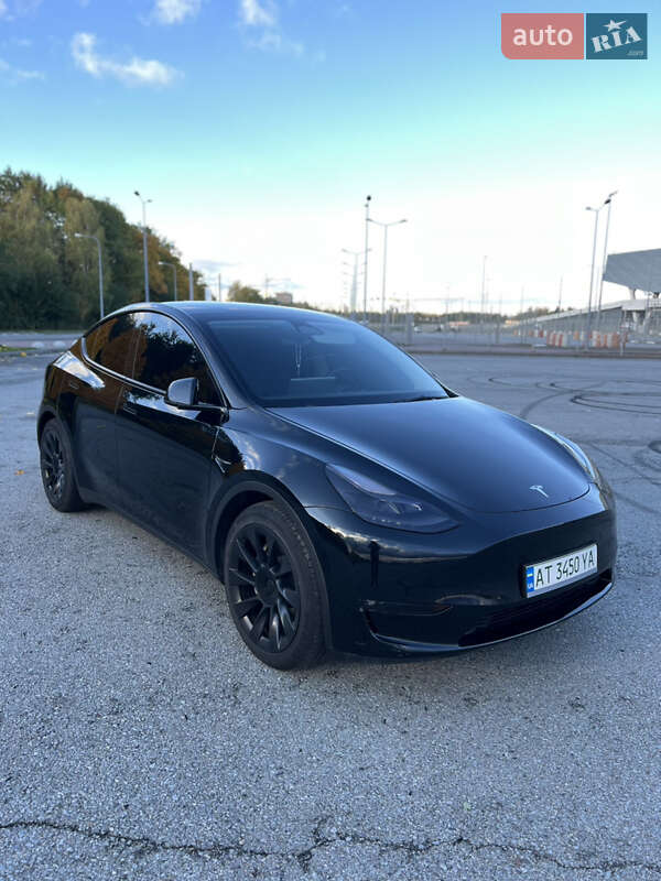 Внедорожник / Кроссовер Tesla Model Y 2023 в Львове фото 12 Внедорожник / Кроссовер Tesla Model Y 2023 в Львове