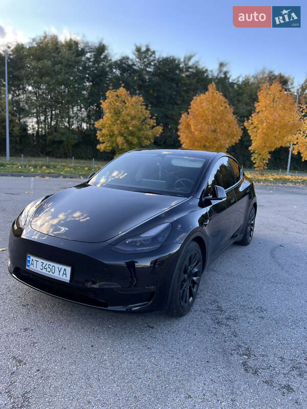 Внедорожник / Кроссовер Tesla Model Y 2023 в Львове фото 22 Внедорожник / Кроссовер Tesla Model Y 2023 в Львове