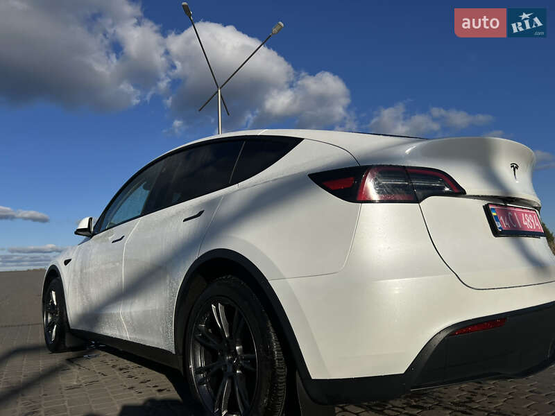 Позашляховик / Кросовер Tesla Model Y 2024 в Жовкві фото 6 Позашляховик / Кросовер Tesla Model Y 2024 в Жовкві