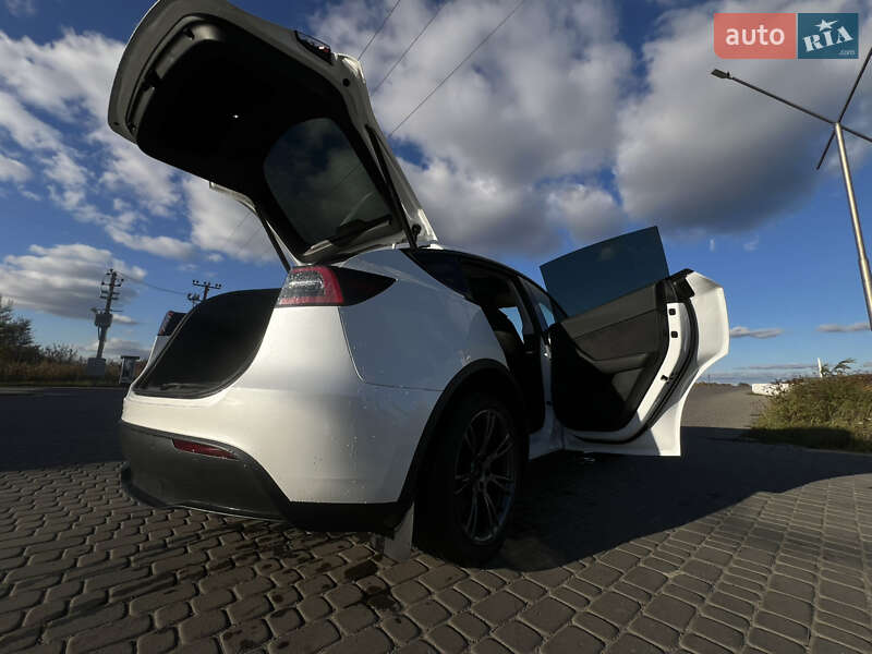 Позашляховик / Кросовер Tesla Model Y 2024 в Жовкві фото 24 Позашляховик / Кросовер Tesla Model Y 2024 в Жовкві
