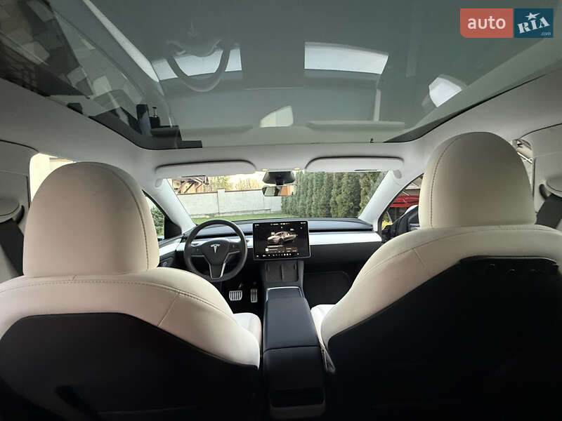 Позашляховик / Кросовер Tesla Model Y 2024 в Івано-Франківську фото 19 Позашляховик / Кросовер Tesla Model Y 2024 в Івано-Франківську