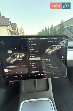 Внедорожник / Кроссовер Tesla Model Y 2024 в 