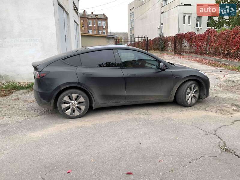 Внедорожник / Кроссовер Tesla Model Y 2021 в Харькове фото 13 Внедорожник / Кроссовер Tesla Model Y 2021 в Харькове