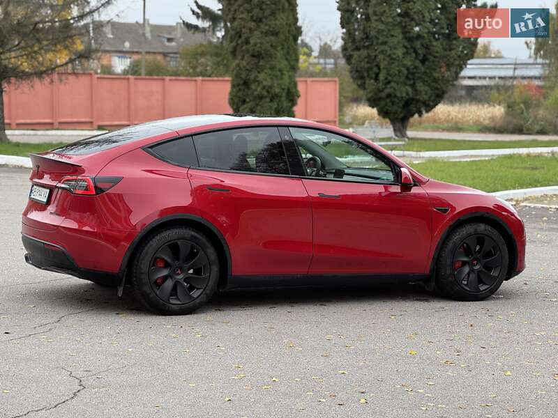 Внедорожник / Кроссовер Tesla Model Y 2023 в Хмельнике