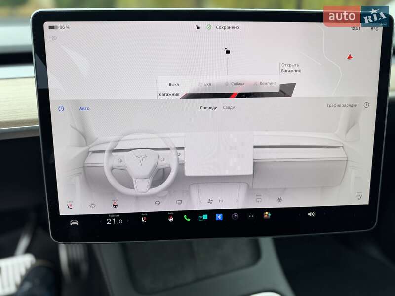Внедорожник / Кроссовер Tesla Model Y 2023 в Хмельнике