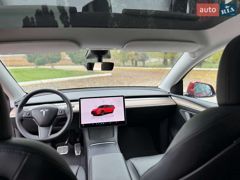Внедорожник / Кроссовер Tesla Model Y 2023 в Хмельнике