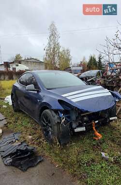 Внедорожник / Кроссовер Tesla Model Y 2024 в Коростене