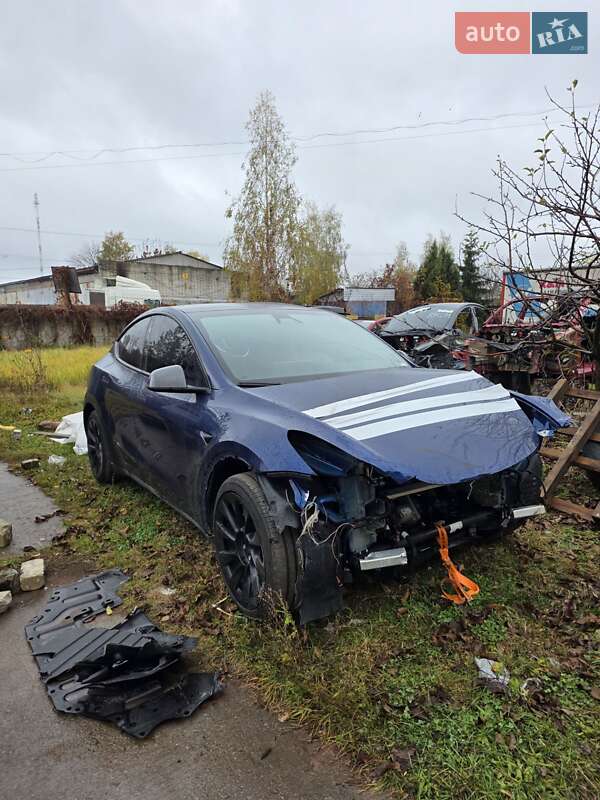 Внедорожник / Кроссовер Tesla Model Y 2024 в Коростене фото Внедорожник / Кроссовер Tesla Model Y 2024 в Коростене