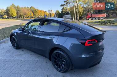 Внедорожник / Кроссовер Tesla Model Y 2022 в 