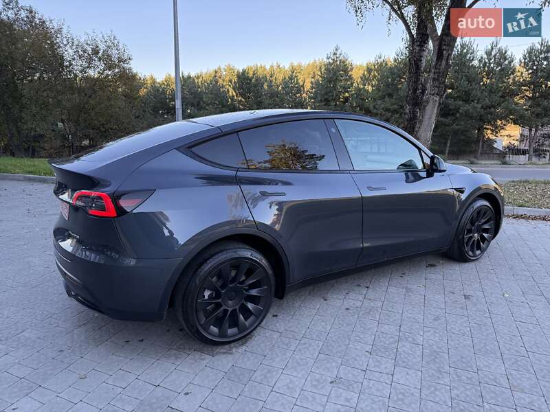 Позашляховик / Кросовер Tesla Model Y 2022 в Львові фото 9 Позашляховик / Кросовер Tesla Model Y 2022 в Львові
