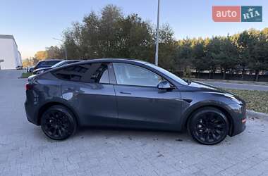 Внедорожник / Кроссовер Tesla Model Y 2022 в 