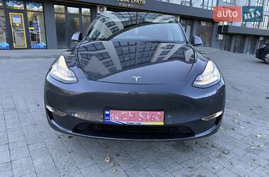 Внедорожник / Кроссовер Tesla Model Y 2022 в 