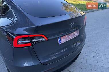Внедорожник / Кроссовер Tesla Model Y 2022 в 