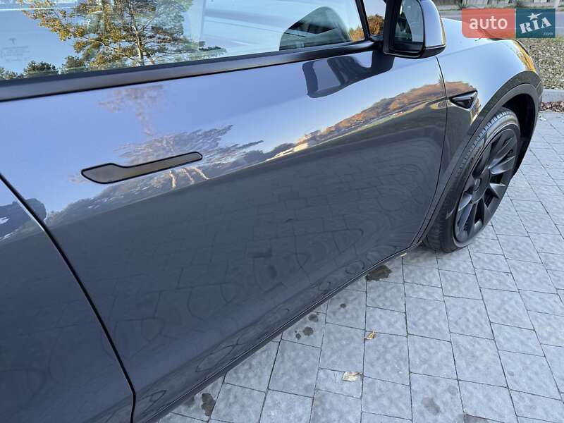 Позашляховик / Кросовер Tesla Model Y 2022 в Львові фото 29 Позашляховик / Кросовер Tesla Model Y 2022 в Львові