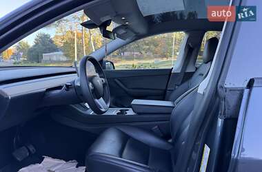 Внедорожник / Кроссовер Tesla Model Y 2022 в 