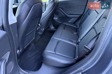 Внедорожник / Кроссовер Tesla Model Y 2022 в 