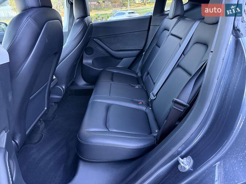 Позашляховик / Кросовер Tesla Model Y 2022 в Львові фото 45 Позашляховик / Кросовер Tesla Model Y 2022 в Львові