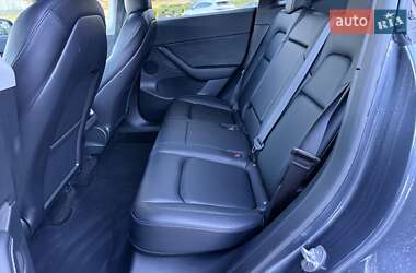Внедорожник / Кроссовер Tesla Model Y 2022 в 