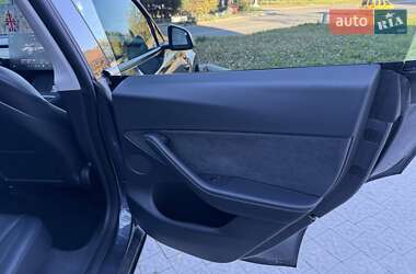 Внедорожник / Кроссовер Tesla Model Y 2022 в 