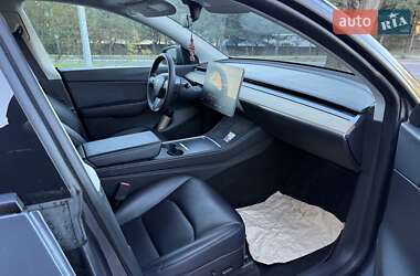 Внедорожник / Кроссовер Tesla Model Y 2022 в 