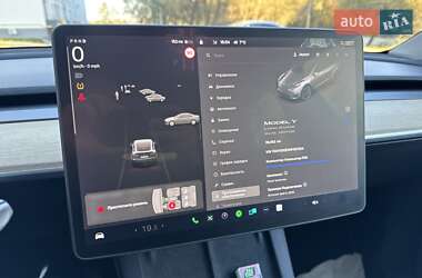 Внедорожник / Кроссовер Tesla Model Y 2022 в 