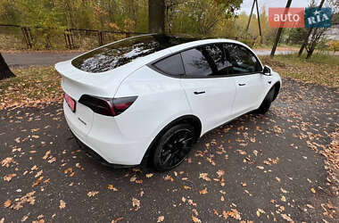 Позашляховик / Кросовер Tesla Model Y 2020 в Житомирі